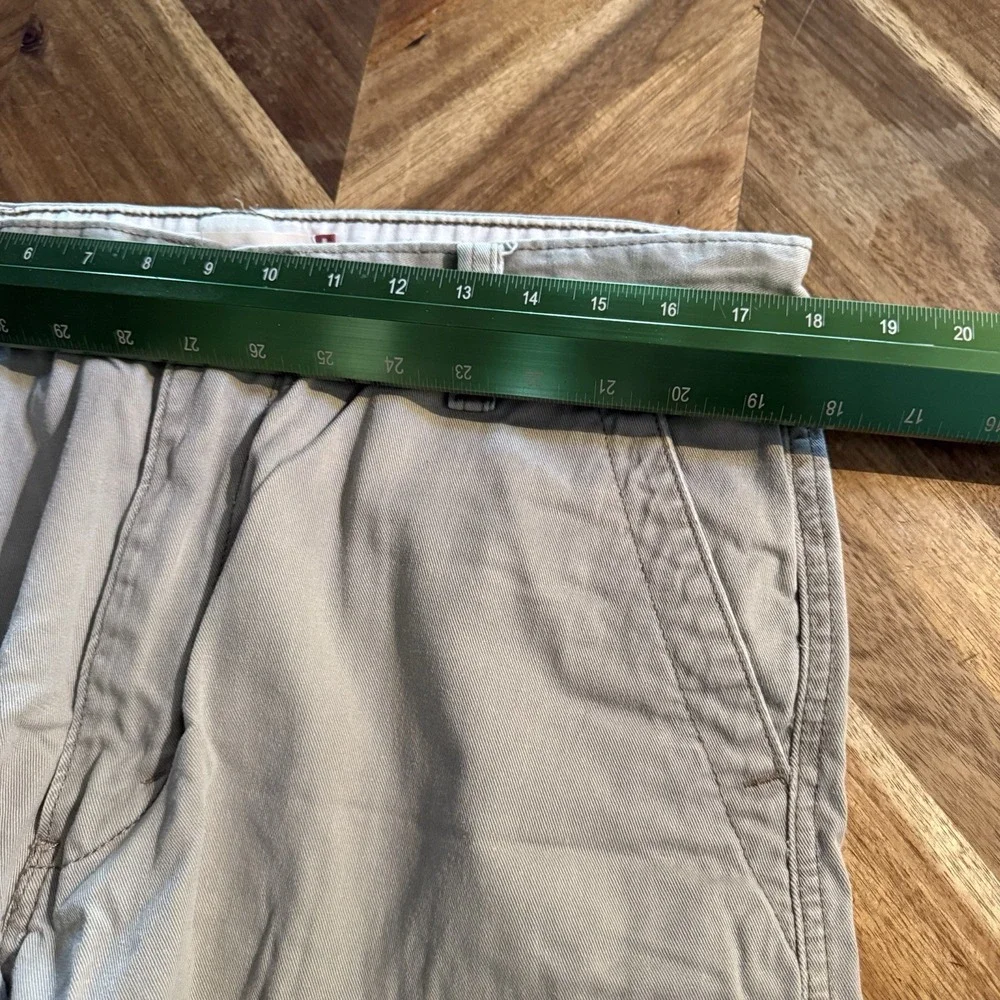 Levis Workwear‎ Cargo Shorts Vintage Cotton  Canvas Men's 34